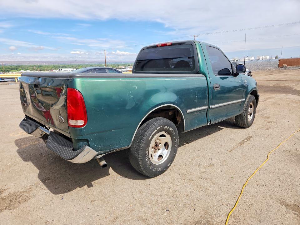 54655506 :رقم المزاد ، 1FTZF1720YKA44549 vin ، 2000 Ford F150 مزاد بيع