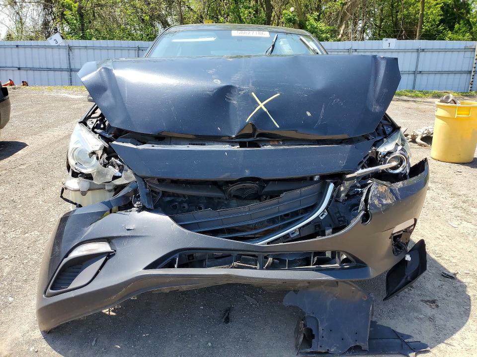 Aukcja sprzedaży 2015 Mazda 3, vin: 3MZBM1U76FM144259, numer aukcji: 50827186