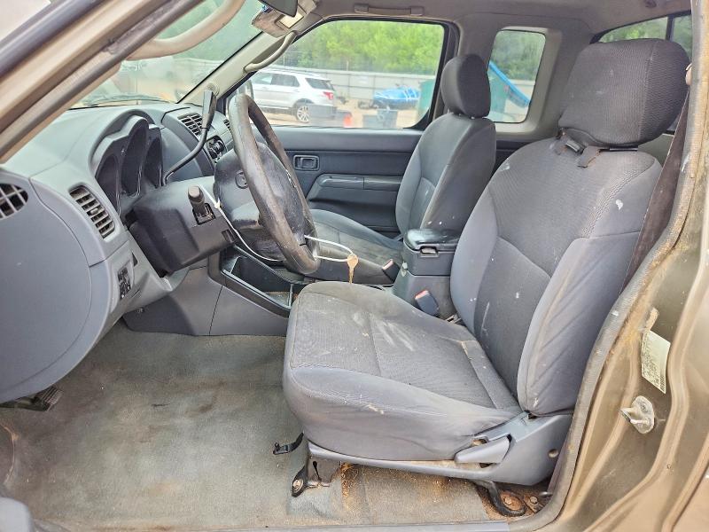 Продажа на аукционе авто 2002 Nissan Frontier, vin: 1N6DD26S42C339966, номер лота: 54840806
