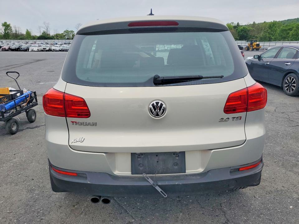 Продаж на аукціоні авто 2013 Volkswagen Tiguan, vin: WVGBV7AX3DW537815, номер лоту: 52807596