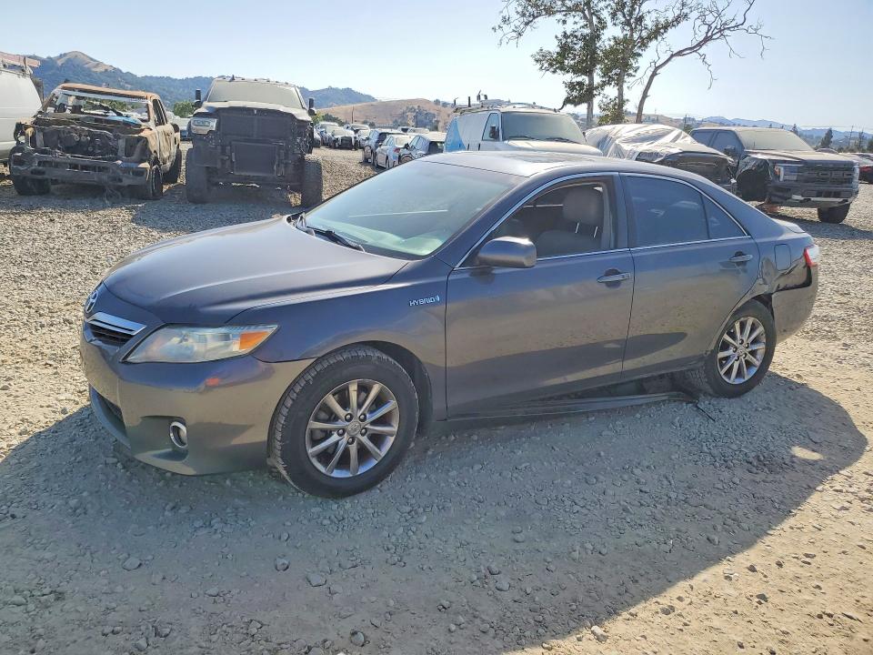 Aukcja sprzedaży 2011 Toyota Camry, vin: 4T1BB3EK5BU135688, numer aukcji: 54637456