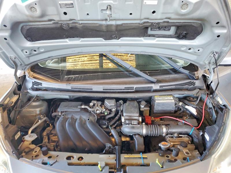 52097346 :رقم المزاد ، 3N1CE2CP5FL420449 vin ، 2015 Nissan Versa Note مزاد بيع