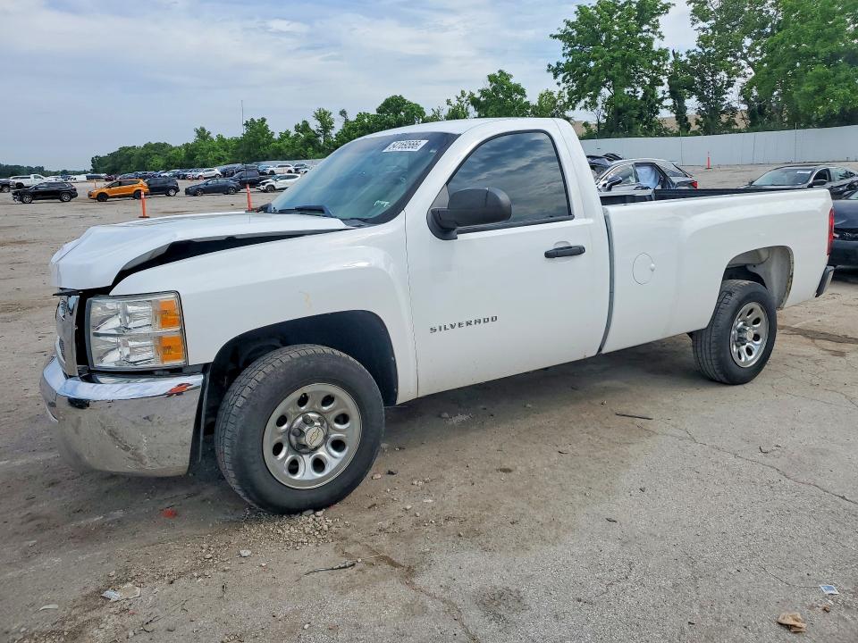 2012 Chevrolet Silverado მანქანა იყიდება აუქციონზე, vin: 1GCNCPEX4CZ263779, აუქციონის ნომერი: 54169566