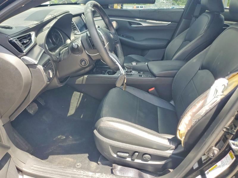 Aukcja sprzedaży 2022 Infiniti Qx55, vin: 3PCAJ5K34NF113996, numer aukcji: 55189236