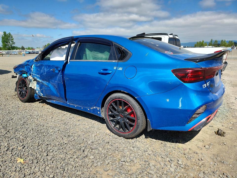 Продаж на аукціоні авто 2024 Kia Forte, vin: 3KPF54AD0RE737143, номер лоту: 52521926