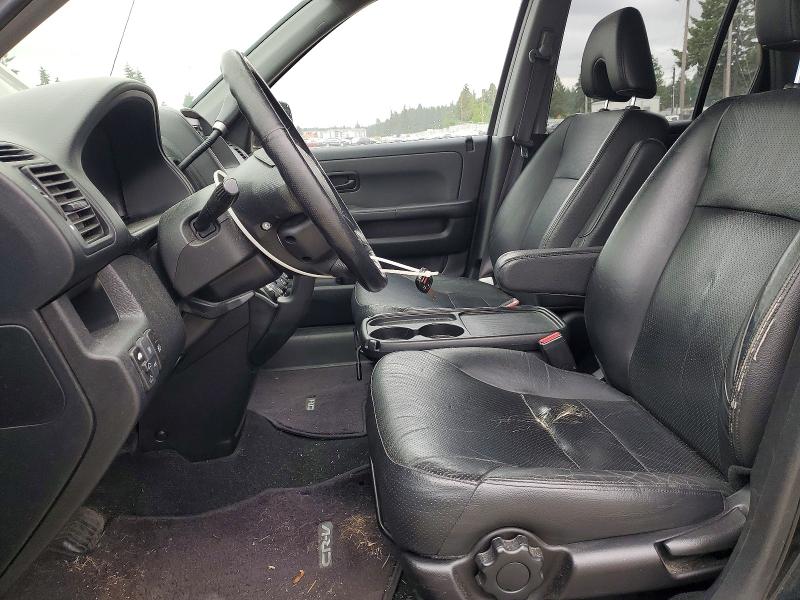55419136 :رقم المزاد ، JHLRD789X6C022668 vin ، 2006 Honda Cr-v مزاد بيع