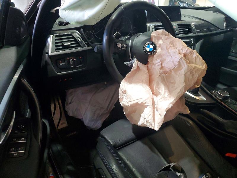 2018 Bmw 430xi მანქანა იყიდება აუქციონზე, vin: WBA4J3C50JBG95111, აუქციონის ნომერი: 53832226