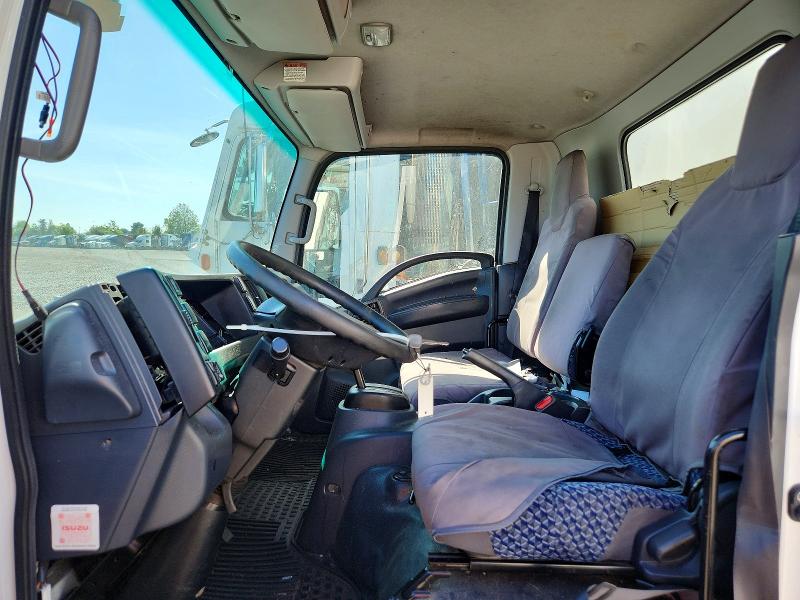 2023 Isuzu Npr Hd მანქანა იყიდება აუქციონზე, vin: 54DC4W1DXPS205907, აუქციონის ნომერი: 53197666