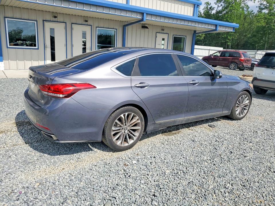 Aukcja sprzedaży 2015 Hyundai Genesis, vin: KMHGN4JE3FU099704, numer aukcji: 55146146