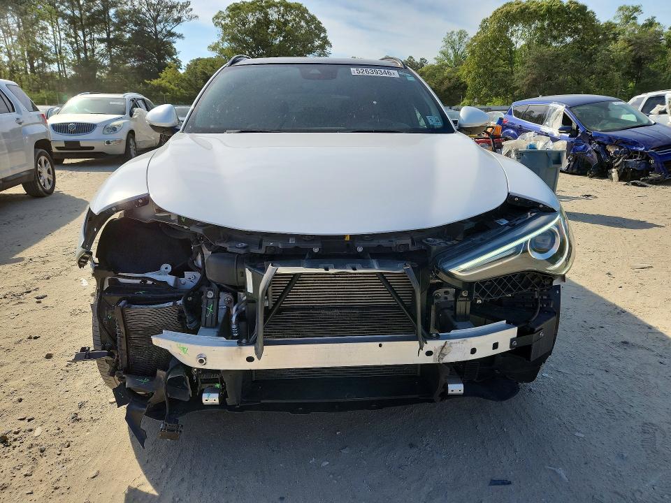 Aukcja sprzedaży 2023 Alfa Romeo Stelvio, vin: ZASPAKBN3P7D58962, numer aukcji: 52639346