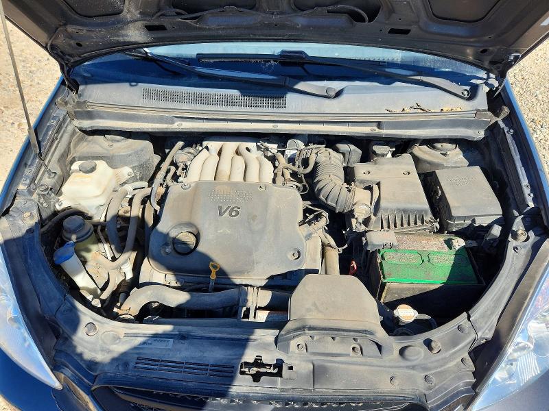 Aukcja sprzedaży 2008 Kia Rondo, vin: KNAFG526087182870, numer aukcji: 53104836