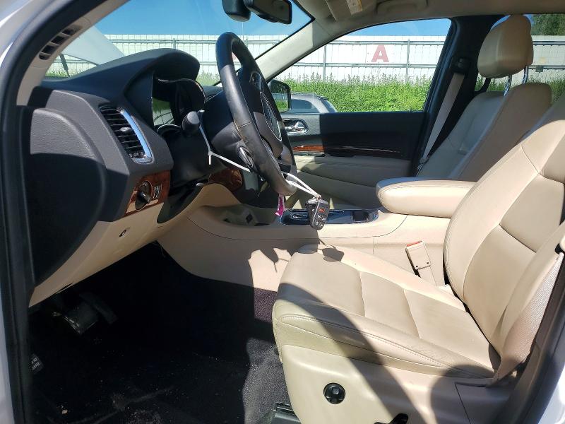 Aukcja sprzedaży 2016 Dodge Durango, vin: 1C4RDJDG5GC309402, numer aukcji: 54977496