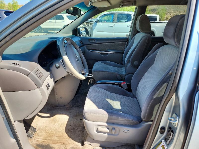 53128336 :رقم المزاد ، 5TDZK23C19S229526 vin ، 2009 Toyota Sienna مزاد بيع