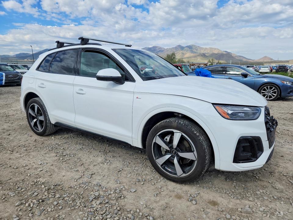 Auction sale of the 2022 Audi Q5, vin: WA1EAAFYXN2057379, lot number: 52226726