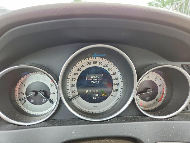54533566 :رقم المزاد ، WDDGF8AB5ER319009 vin ، 2014 Mercedes-benz C مزاد بيع