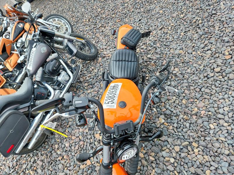 2024 Harley Davidson Fxbbs მანქანა იყიდება აუქციონზე, vin: 1HD1YYK14RB026988, აუქციონის ნომერი: 53839366