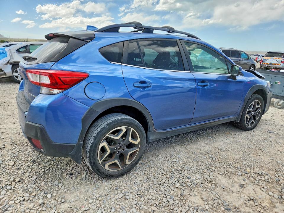 2018 Subaru Crosstrek მანქანა იყიდება აუქციონზე, vin: JF2GTAMC2J8259562, აუქციონის ნომერი: 54720516