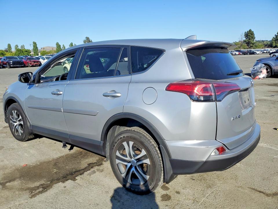 Aukcja sprzedaży 2018 Toyota Rav4, vin: JTMBFREV4JJ246500, numer aukcji: 54179566