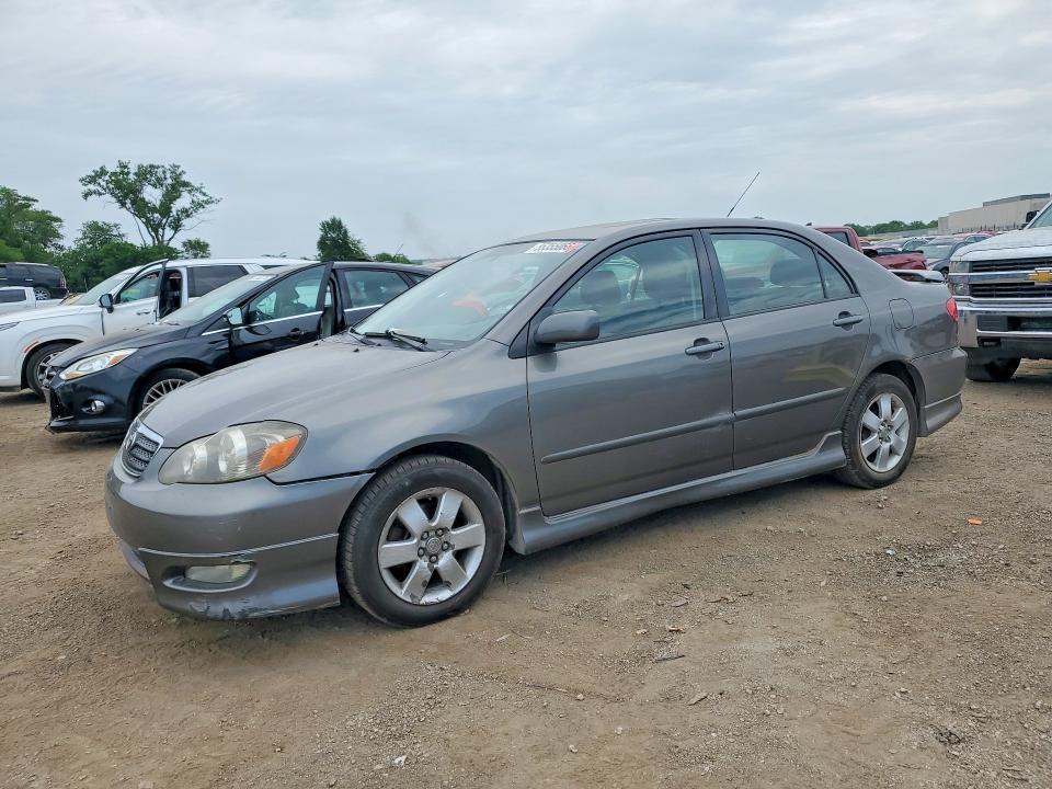 Aukcja sprzedaży 2008 Toyota Corolla, vin: 1NXBR32E18Z988494, numer aukcji: 55355066