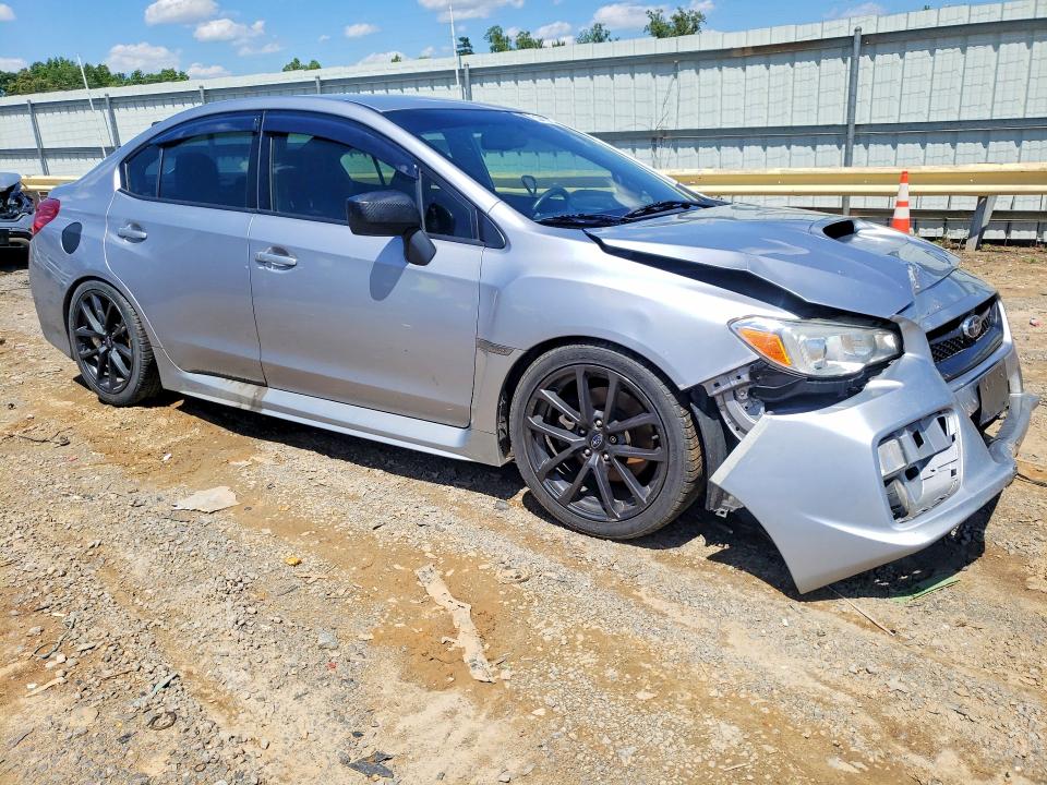 2016 Subaru Wrx მანქანა იყიდება აუქციონზე, vin: JF1VA1B68G9822230, აუქციონის ნომერი: 53413276