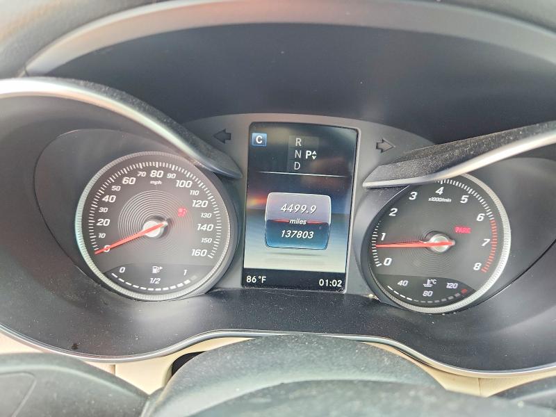 Продаж на аукціоні авто 2017 Mercedes-benz C, vin: 55SWF4JB4HU183107, номер лоту: 51212956