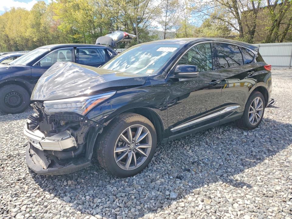 Aukcja sprzedaży 2019 Acura Rdx, vin: 5J8TC2H50KL014872, numer aukcji: 53210896