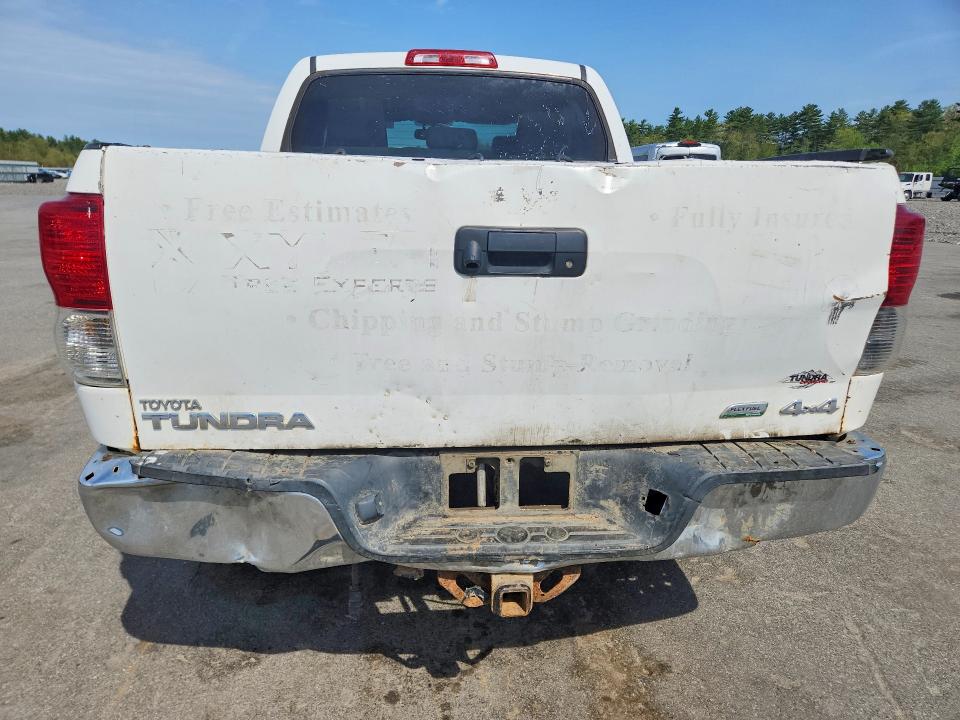 53978486 :رقم المزاد ، 5TFDW5F14DX301977 vin ، 2013 Toyota Tundra مزاد بيع
