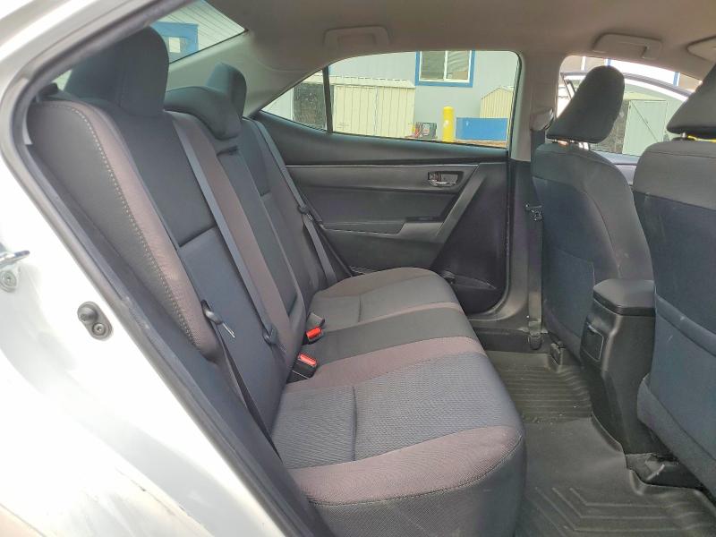 Aukcja sprzedaży 2017 Toyota Corolla, vin: 5YFBURHE0HP622679, numer aukcji: 52945936