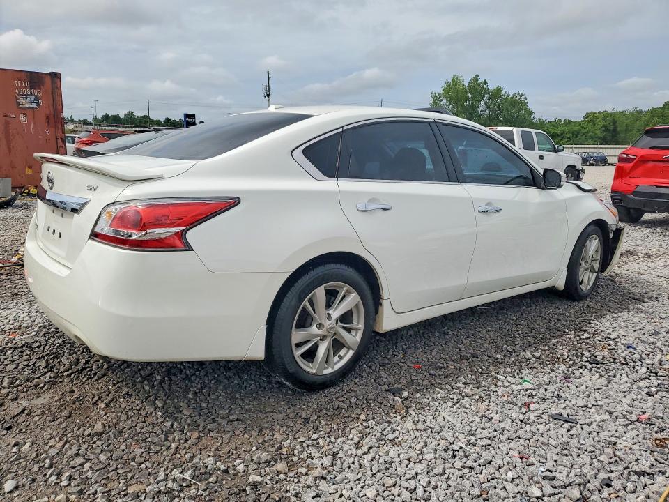 Aukcja sprzedaży 2015 Nissan Altima, vin: 1N4AL3AP4FC487273, numer aukcji: 54461856