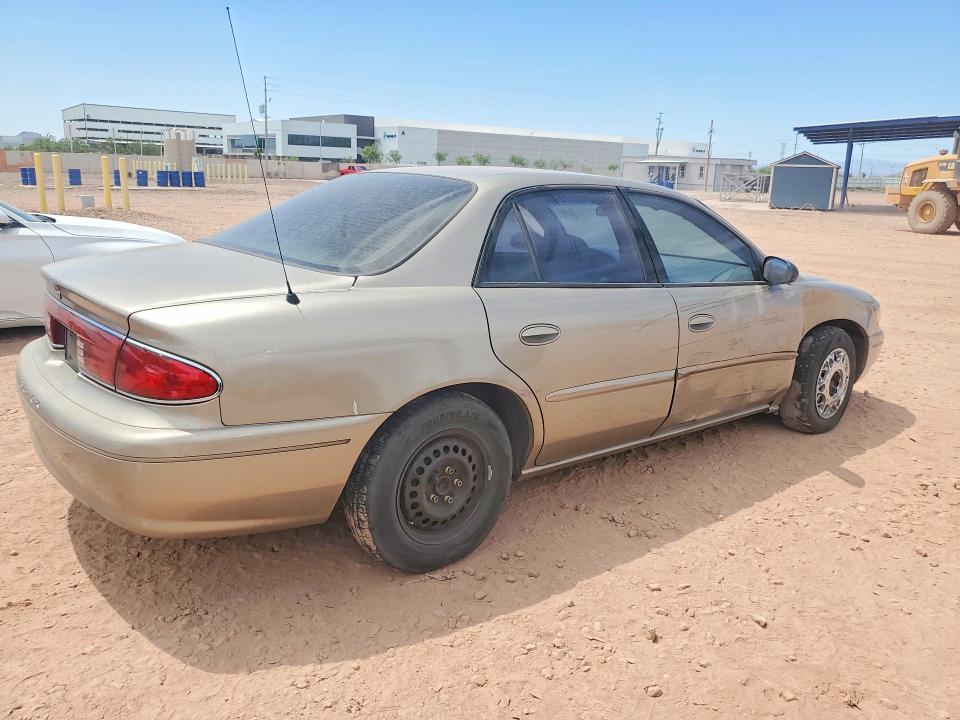2003 Buick Century მანქანა იყიდება აუქციონზე, vin: 2G4WS52J531188204, აუქციონის ნომერი: 54883516