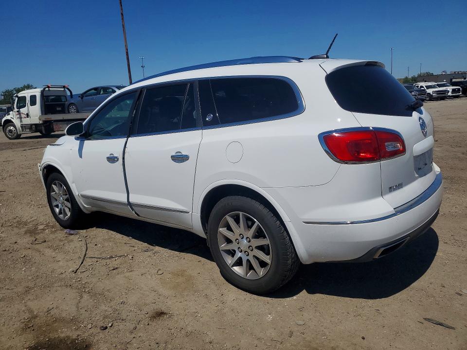 55376736 :رقم المزاد ، 5GAKRAKD9GJ310898 vin ، 2016 Buick Enclave مزاد بيع