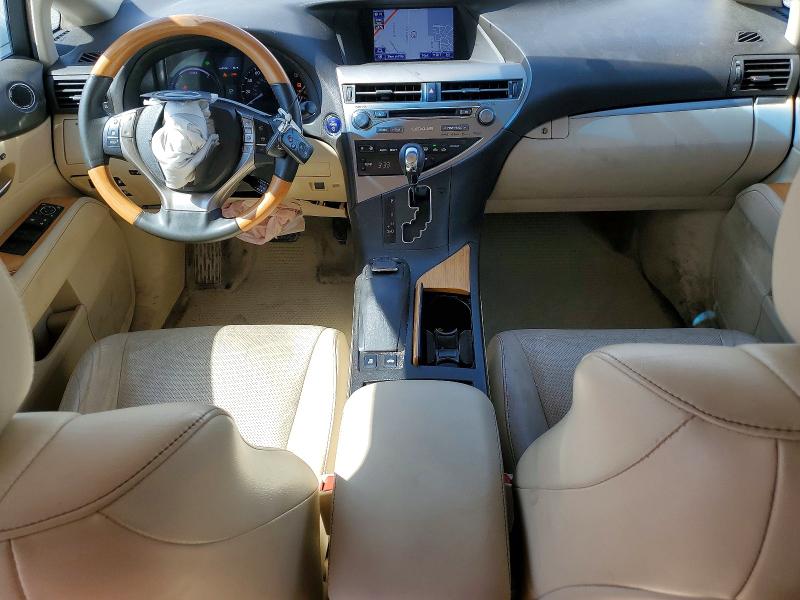 55593486 :رقم المزاد ، 2T2BC1BA5FC001859 vin ، 2015 Lexus Rx مزاد بيع