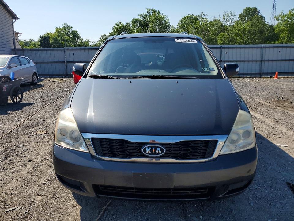 Продаж на аукціоні авто 2012 Kia Sedona, vin: KNDMG4C78C6467519, номер лоту: 54098356