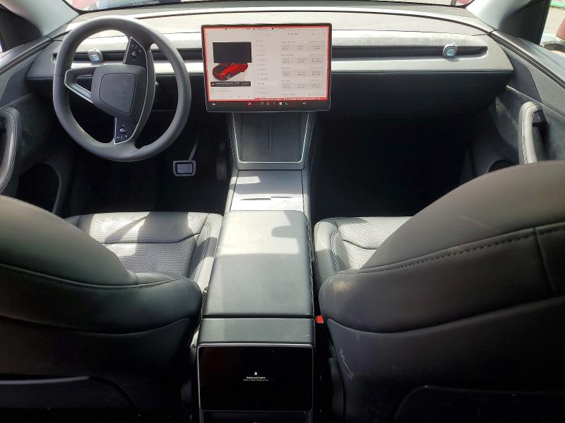 52040396 :رقم المزاد ، 7SAYGDEE1TF331446 vin ، 2026 Tesla Model Y مزاد بيع