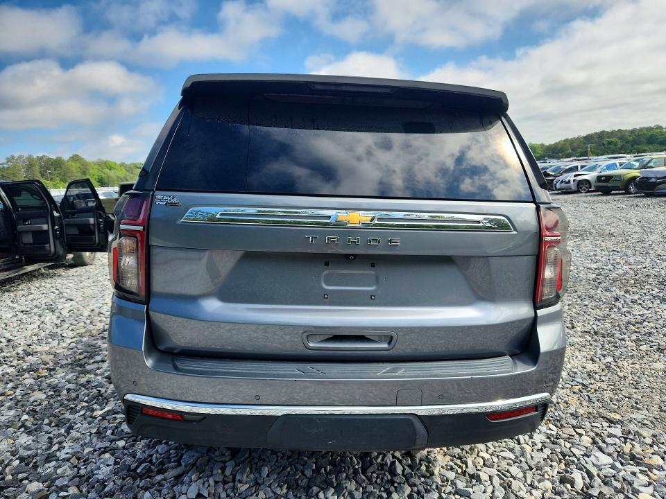 Aukcja sprzedaży 2022 Chevrolet Tahoe, vin: 1GNSCMKD1NR327346, numer aukcji: 53069386