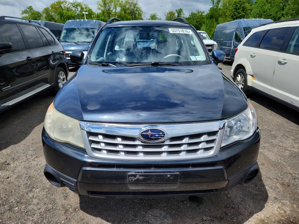 Продаж на аукціоні авто 2013 Subaru Forester, vin: JF2SHABC4DH400506, номер лоту: 53751816