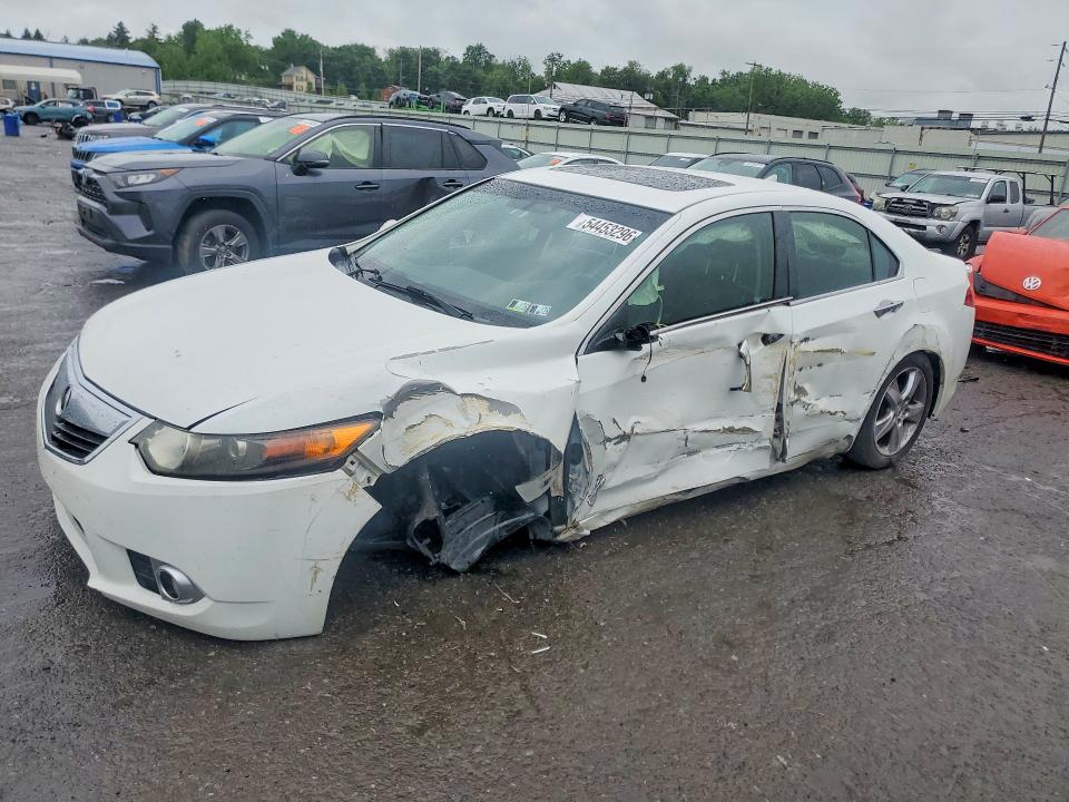Aukcja sprzedaży 2012 Acura Tsx, vin: JH4CU2F45CC003145, numer aukcji: 54453296