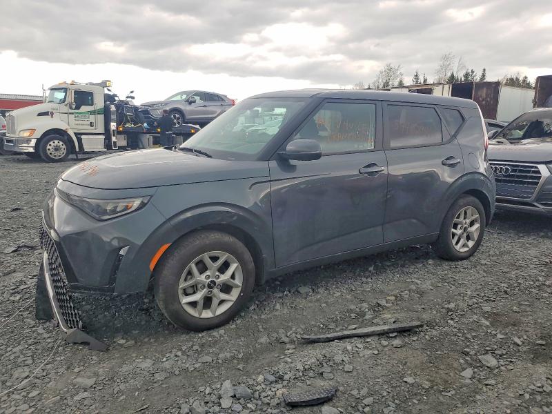 2025 Kia Soul მანქანა იყიდება აუქციონზე, vin: KNDJ33AU7S7929272, აუქციონის ნომერი: 54422946