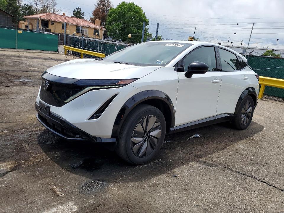 Продаж на аукціоні авто 2024 Nissan Ariya, vin: JN1CF0BB1RM737954, номер лоту: 54714296