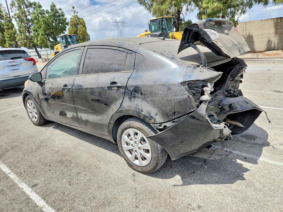 Aukcja sprzedaży 2015 Kia Rio, vin: KNADM4A39F6427007, numer aukcji: 54014846