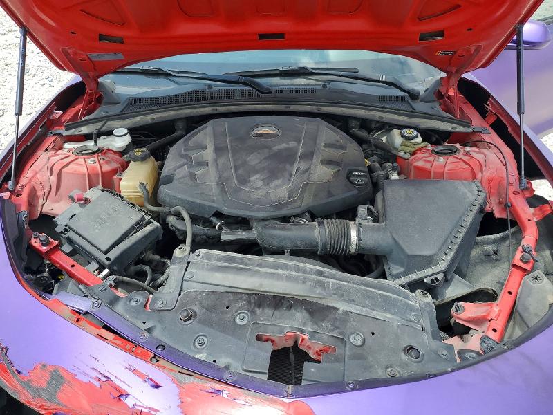 Продажа на аукционе авто 2019 Chevrolet Camaro, vin: 1G1FD1RS2K0151328, номер лота: 54087356