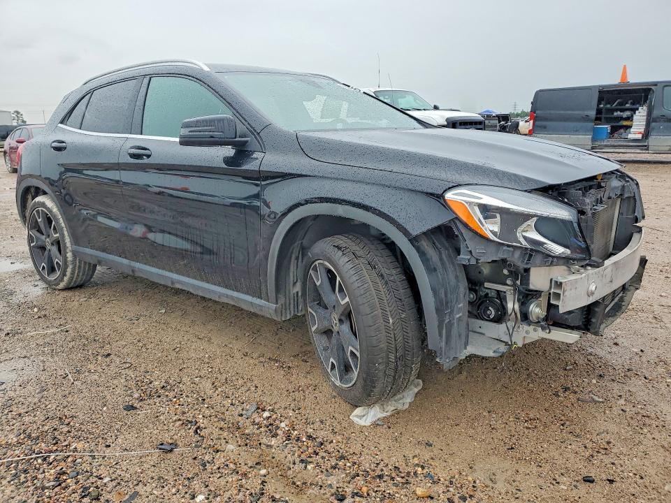 Продаж на аукціоні авто 2019 Mercedes-benz Gla, vin: WDCTG4EB0KU000693, номер лоту: 55050446