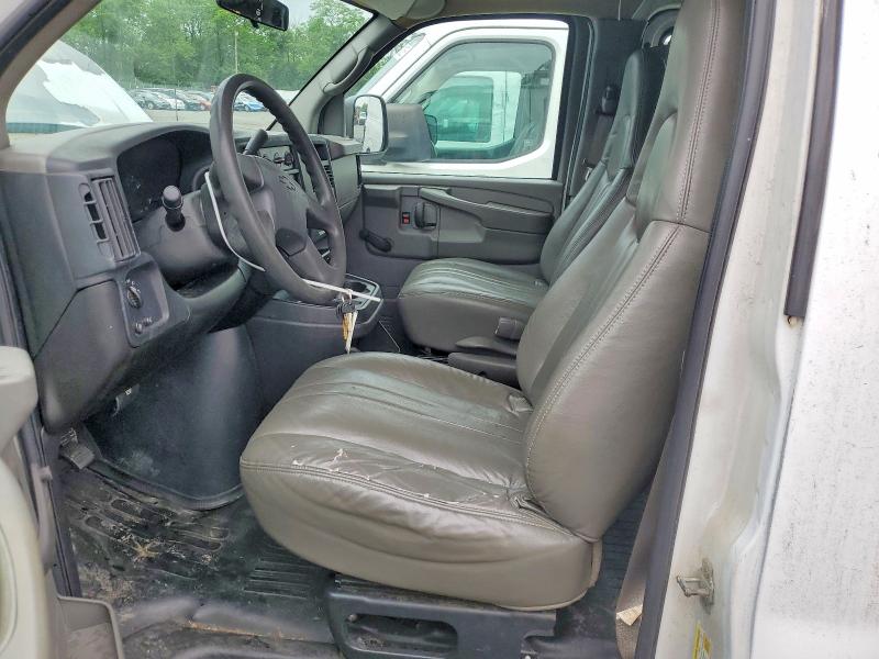 Продаж на аукціоні авто 2006 Chevrolet Express G1500, vin: 1GCFG15X761122259, номер лоту: 54966816