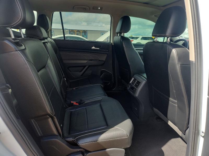 55180576 :رقم المزاد ، 1V2KR2CAXNC554245 vin ، 2022 Volkswagen Atlas مزاد بيع