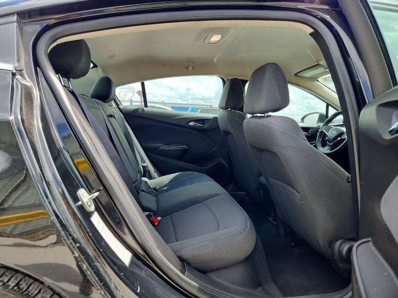 Продажа на аукционе авто 2018 Chevrolet Cruze, vin: 1G1BE5SM6J7170114, номер лота: 55184836