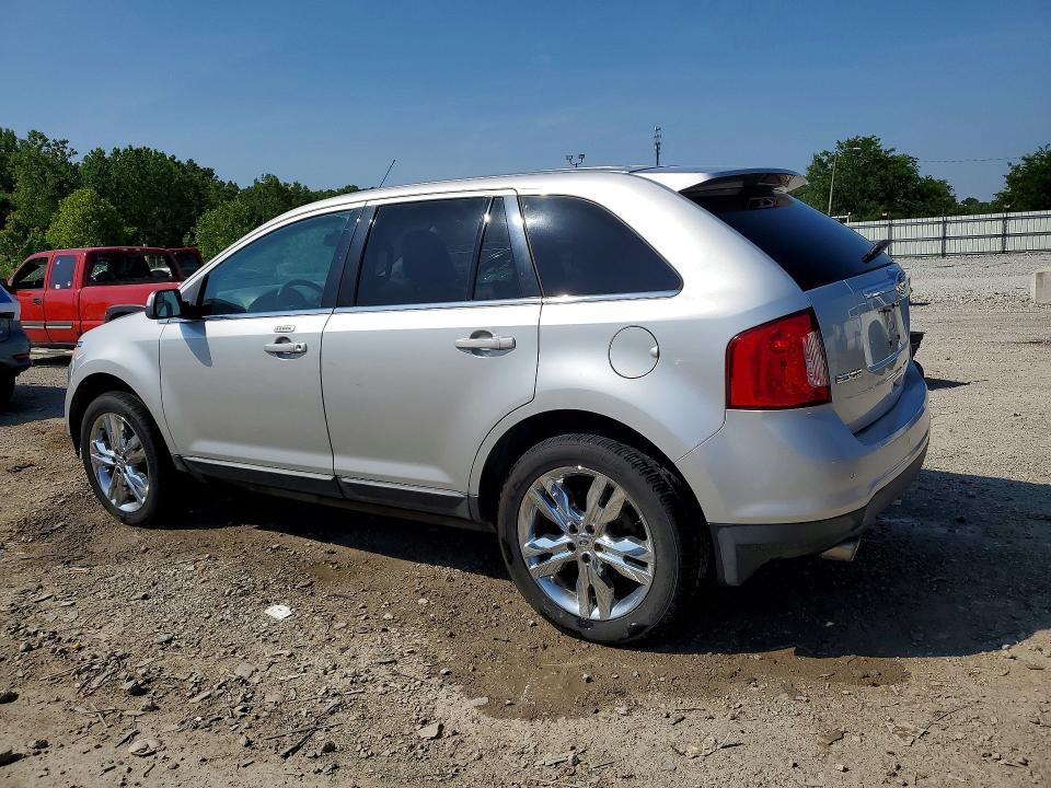 54004746 :رقم المزاد ، 2FMDK3KCXBBB35651 vin ، 2011 Ford Edge مزاد بيع