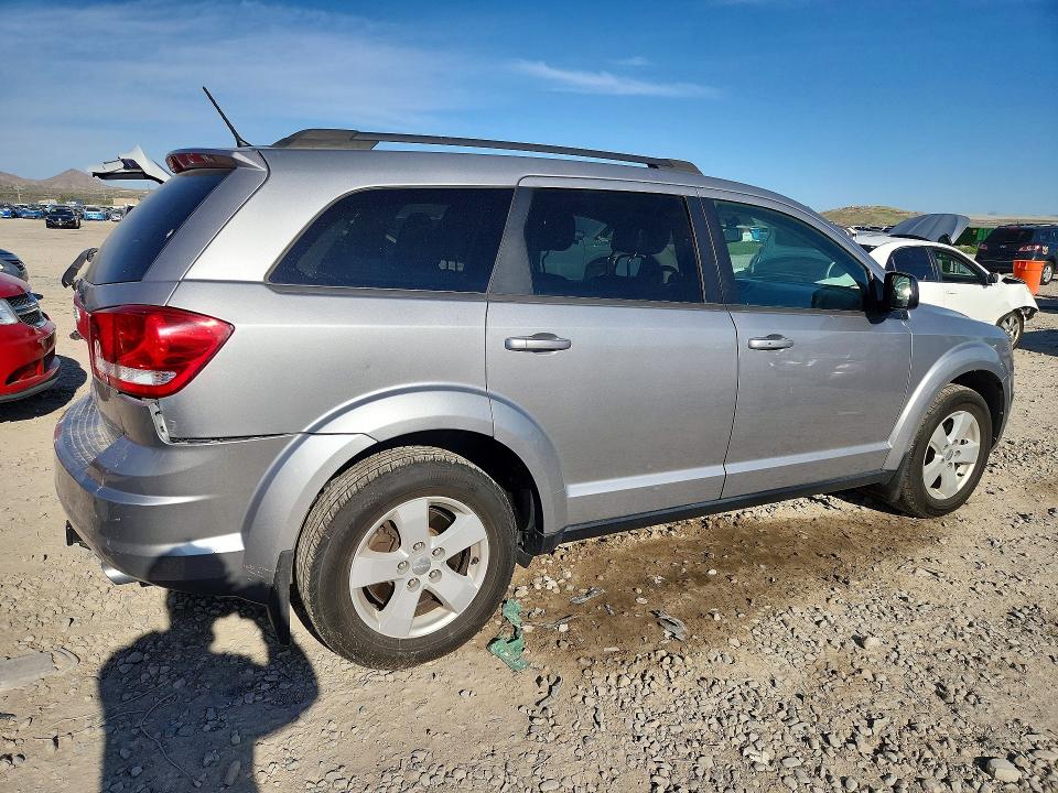 2017 Dodge Journey მანქანა იყიდება აუქციონზე, vin: 3C4PDDAG5HT527522, აუქციონის ნომერი: 52048466