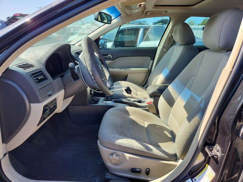 52828966 :رقم المزاد ، 3FAHP0HA7CR414561 vin ، 2012 Ford Fusion مزاد بيع