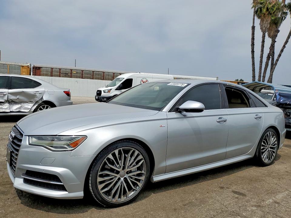 Aukcja sprzedaży 2016 Audi A6, vin: WAUGFAFC0GN024524, numer aukcji: 53089776