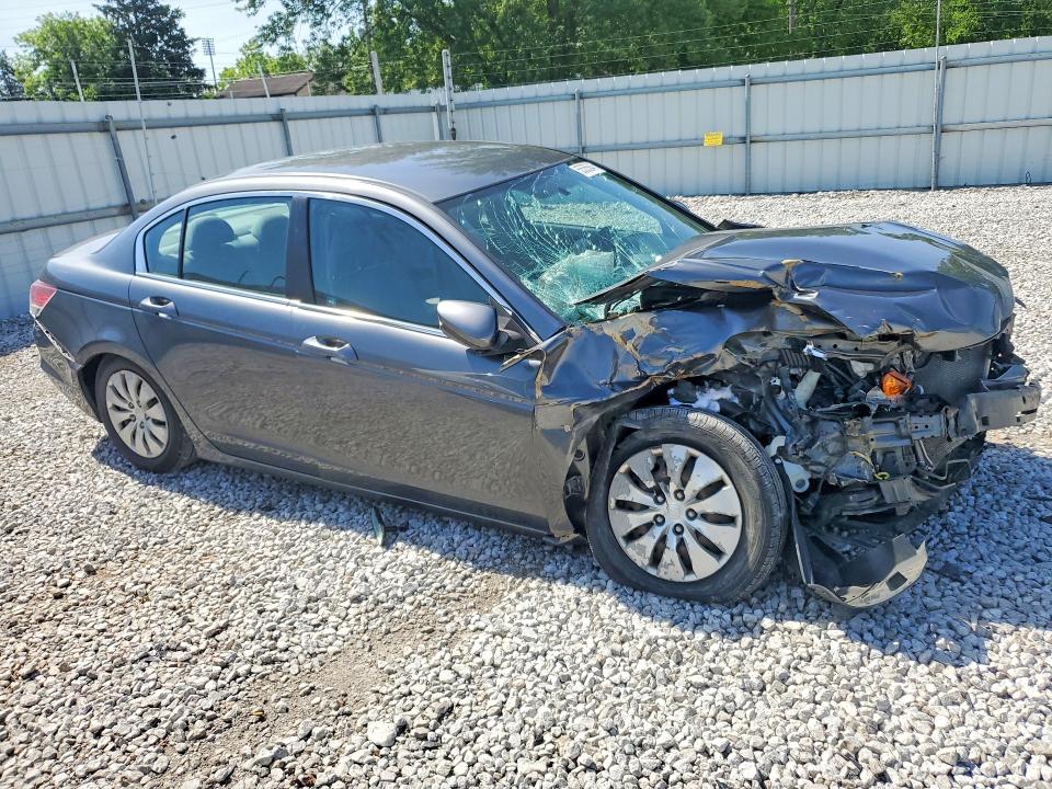 Продажа на аукционе авто 2012 Honda Accord, vin: 1HGCP2F38CA141307, номер лота: 55355946